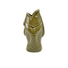 GenWare Green Fish Tiki Mug 38cl/ 13.4oz - Pack 6