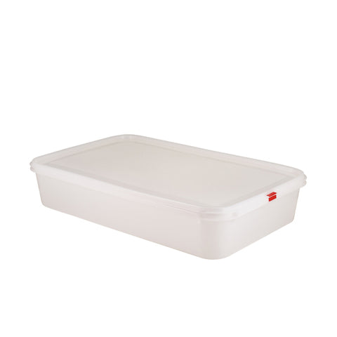 GenWare Polypropylene Container GN 1/1 100mm - Pack 6
