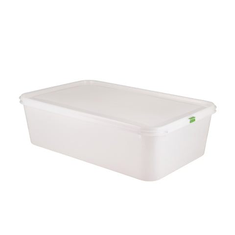 GenWare Polypropylene Container GN 1/1 150mm - Pack 6