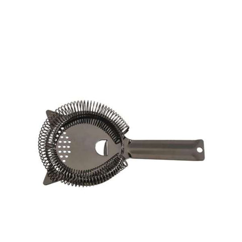 Gun Metal Premium Hawthorne Strainer - Pack 1