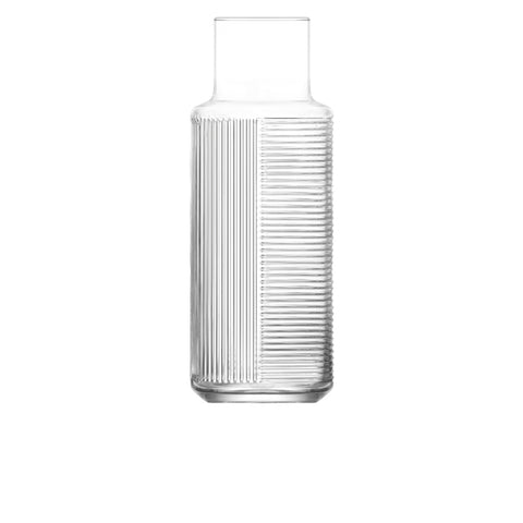 Istanbul Glass Carafe 1.2L/ 42.6oz - Pack 12