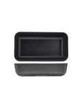 GenWare Melamine Black Jute Deep Dish GN 1/3 - Pack 1