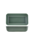 GenWare Melamine Green Jute Deep Dish GN 1/3 - Pack 1