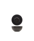 GenWare Melamine Black Jute Buffet Bowl 15.5 x 7.5cm - Pack 1