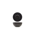 GenWare Melamine Black Jute Buffet Bowl 15.5 x 7.5cm - Pack 1
