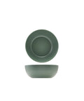 GenWare Melamine Green Jute Buffet Bowl 20 x 7.5cm - Pack 1