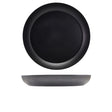 GenWare Melamine Black Jute Buffet Bowl 42 x 6cm - Pack 1