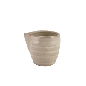 Antigo Porcelain Cinza Jug 9cl/ 3oz - Pack 12
