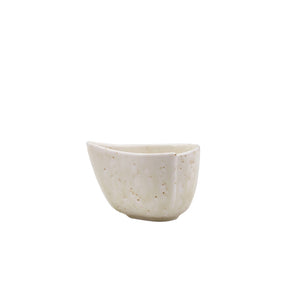 Kozo Porcelain Shiro Jug 10cl/ 3.5oz - Pack 12