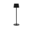 Georgina LED Cordless Table Lamp Black 38cm - Pack 1