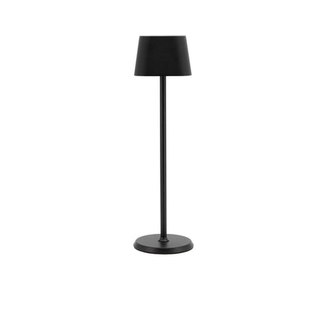 Georgina LED Cordless Table Lamp Black 38cm - Pack 1