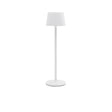 Georgina LED Cordless Table Lamp White 38cm - Pack 1