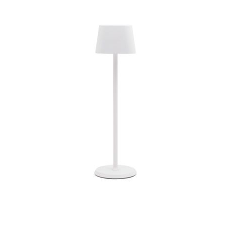 Georgina LED Cordless Table Lamp White 38cm - Pack 1