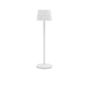 Georgina LED Cordless Table Lamp White 38cm - Pack 1