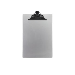 Metal A4 Menu Clipboard With Black Clip - Pack 1