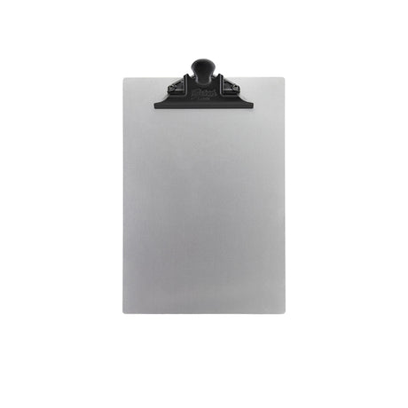 Metal A4 Menu Clipboard With Black Clip - Pack 1