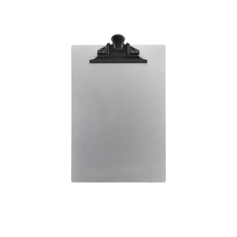 Metal A4 Menu Clipboard With Black Clip - Pack 1