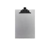 Metal A4 Menu Clipboard With Black Clip - Pack 1