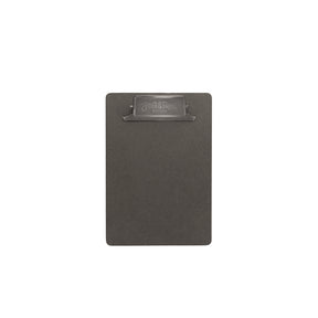 Vintage A5 Menu Clipboard With "Food & Drink" Metal Clip - Pack 1