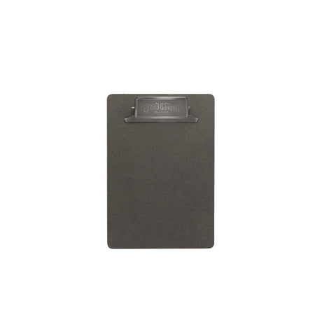 Vintage A5 Menu Clipboard With "Food & Drink" Metal Clip - Pack 1