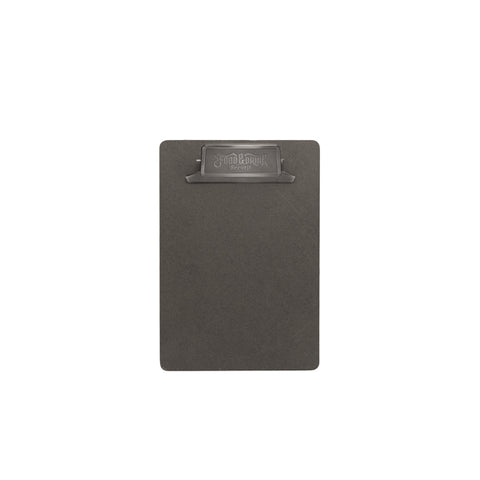 Vintage A5 Menu Clipboard With "Food & Drink" Metal Clip - Pack 1