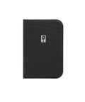Essential A4 Menu Holder Black 12 Pages - Pack 1