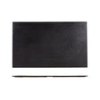 GenWare Melamine Slate Effect Platter GN 1/1 - Pack 1