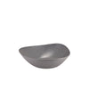 GenWare Melamine Grey Granite Triangular Buffet Bowl 28cm - Pack 1
