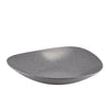GenWare Melamine Grey Granite Triangular Buffet Bowl 42cm - Pack 1