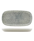 Sereno Porcelain Strato Rectangular Platter 30 x 15.5cm - Pack 6