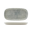 Sereno Porcelain Strato Rectangular Platter 30 x 15.5cm - Pack 6