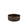 Roko Porcelain Cinder Black Presentation Bowl 13cm - Pack 4
