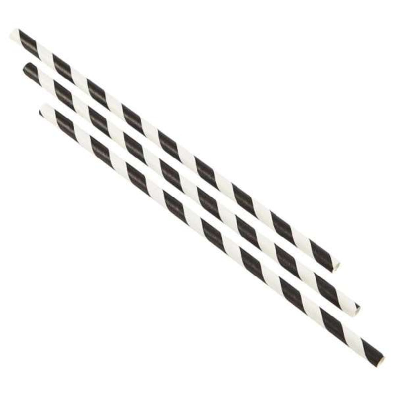 paper-straws-black-and-white-stripes-20cm-(500pcs)-pack-1