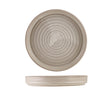 Antigo Porcelain Cinza Presentation Plate 20.5cm - Pack 6