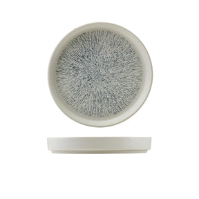 Sereno Porcelain Strato Presentation Plate 20cm - Pack 6
