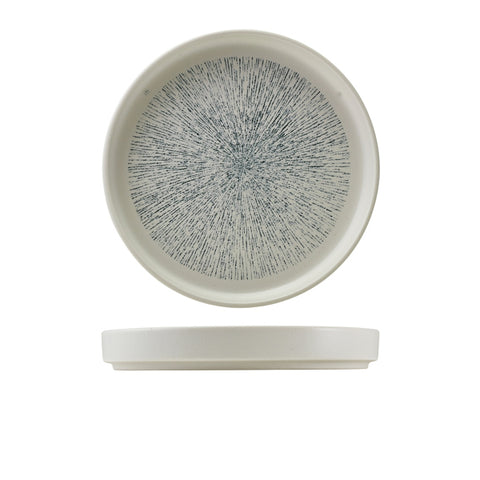 Sereno Porcelain Strato Presentation Plate 24.5cm - Pack 6
