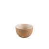 GenWare Kava White Stoneware Ribbed Ramekin 9cl/ 3oz - Pack 12