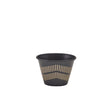 GenWare Metallic Black Lined Ramekin 71ml/ 2.5oz - Pack 24