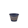 GenWare Metallic Blue Lined Ramekin 71ml/ 2.5oz - Pack 24