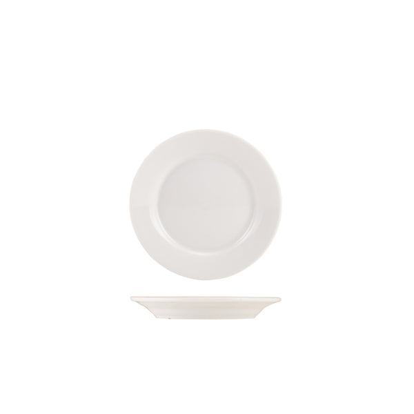 RG Porcelain Winged Plate 16cm - Pack 6