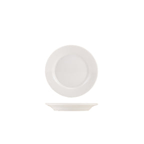 RG Porcelain Winged Plate 16cm - Pack 6