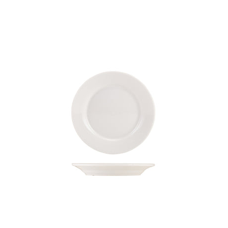 RG Porcelain Winged Plate 16cm - Pack 6