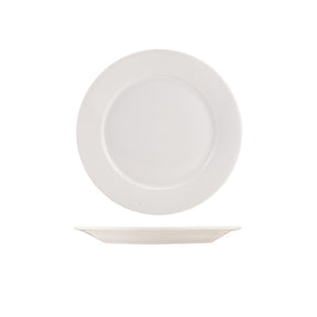 RG Porcelain Winged Plate 25.5cm - Pack 6