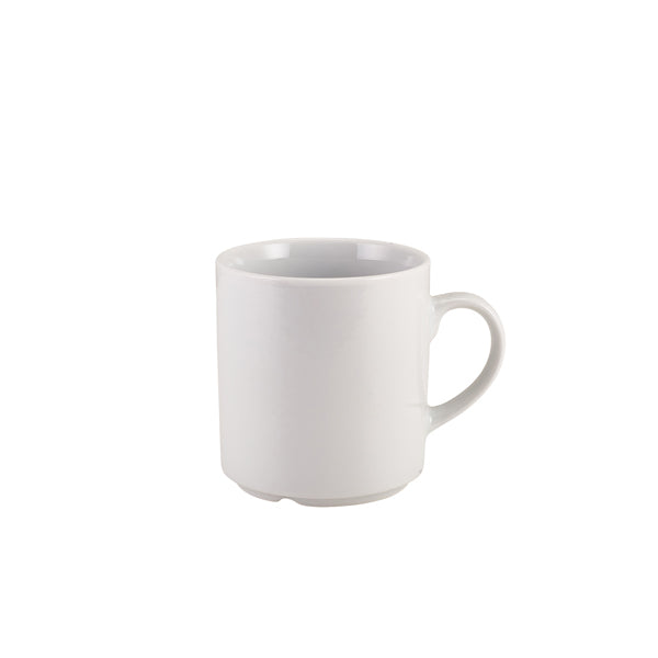 RG Porcelain Stackable Mug 29.5cl - Pack 6