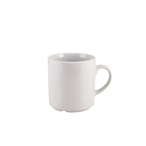 RG Porcelain Stackable Mug 29.5cl - Pack 6