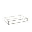 GenWare White GN 1/1 Riser 8cm (H) - Pack 1
