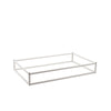 GenWare White GN 1/1 Riser 8cm (H) - Pack 1