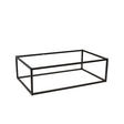 GenWare Black GN 1/1 Riser 16cm (H) - Pack 1