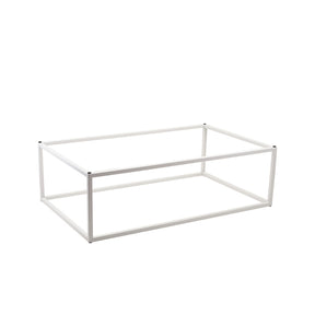 GenWare White GN 1/1 Riser 16cm (H) - Pack 1