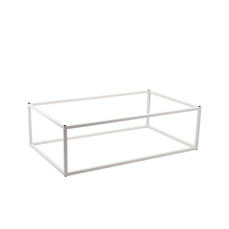 GenWare White GN 1/1 Riser 16cm (H) - Pack 1